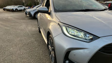 Toyota Yaris 1.5 Hybrid Excel 5dr CVT Hybrid Hatchback